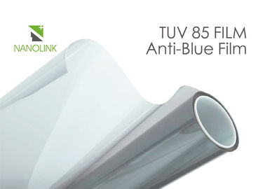 High Efficient Anti Blue Masterbatch Barrier For Blu-Ray Against Eyes UV Absorbing