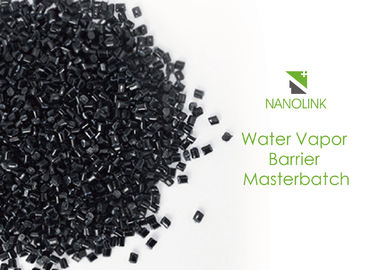 High Efficiency Black Water Vapor Barrier Masterbatch For Food / Beverage