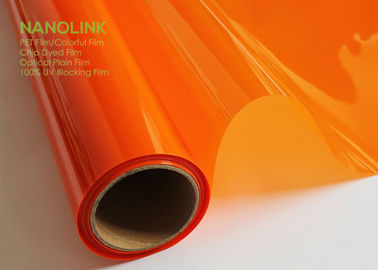 Low Reflective Car Window Tint Film , Solar Window Protection Film