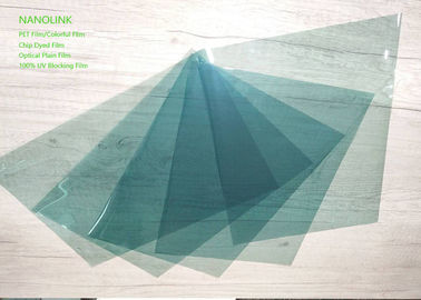 High Clear Nano Ceramic Window Tint Film For Cars , Solar Blocking Window Film