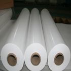 Heat Insulation Fire Rated Film For Glass / Carpet Protection Moisture Proof 25-50um