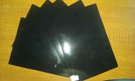 PET Black Window Film For Privacy Protection Fire Resistant Electrical Insulation