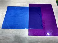 Clear Pet Protective Nano Ceramic Solar Film Chip Dyed For Construction Windows