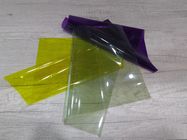 Chip Dyed Transparent Car Window Film For Increased Driving Comfort / Safety
