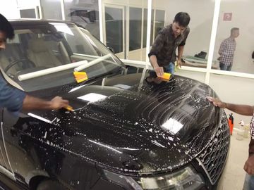 Surface Protection Film Transparent Car Paint Protection Film