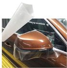 Double Nano Ceramic Coating Transparent TPU PPF Car Paint Protection Film