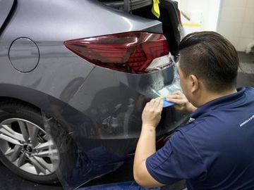 Anti Scratch High Glossy Laminating Transparent PPF TPU Car Paint Protection Film