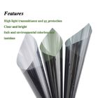 High Transparency Infrared Rejection PET Film, UV Protective Film For Car Windows
