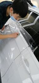 Anti-yellow Car Body Clear Bra TPU PPF Film