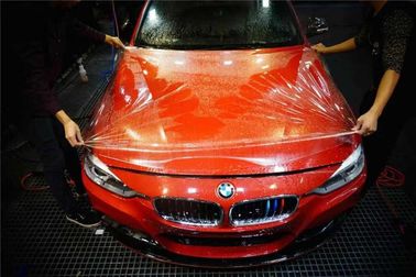 Directly Factory Price Anti Scratch TPU Transparent Car Paint Protection Film