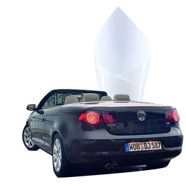 Starwrap 1.50x15m Car Paint Protection Film PPF Glossy Clear High Strength Anti Scratch Film