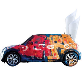 Car Body Stickers Use TPU Material Paint Protection Film Transparant Car Paint Protection Film