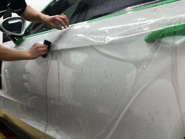 1.52*15M size nano ceramic coating paint protection film for car