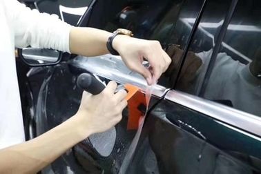 Anti Scratch PPF Car Paint Protection Film Transparent TPU Film for Car Stickers