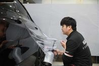 Transparent Car Interior Paint Protective Car Wrap Vinyl Film 5 Years Warranty