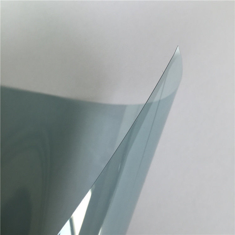 Removable Automobile Nano Ceramic Window Film , Glass UV Protection Film