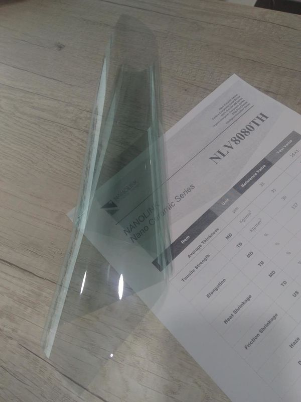 Customized Transparent Pet Protective Film For Product Protection / Production