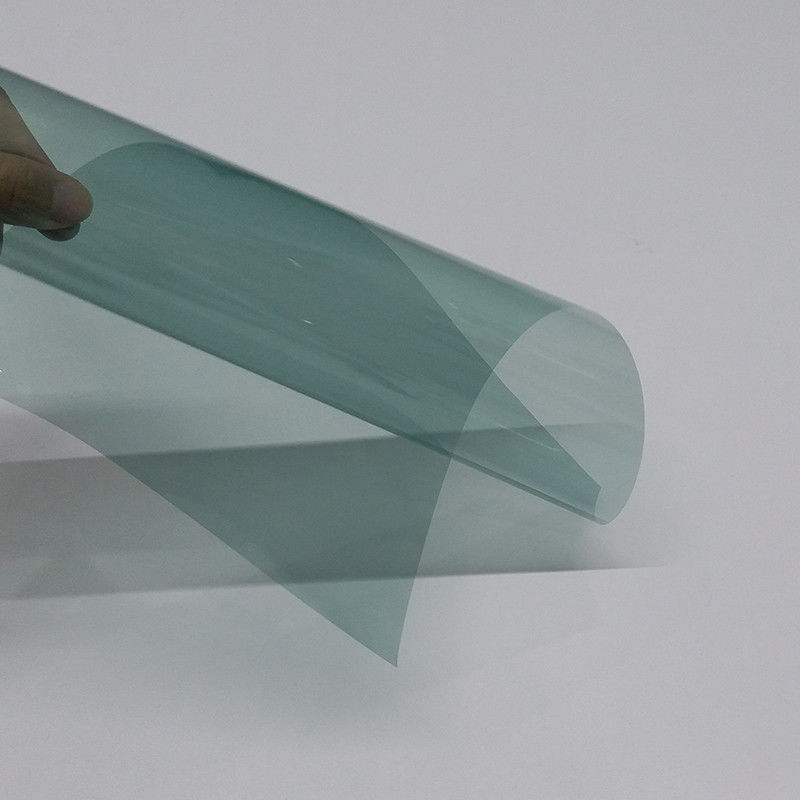 High Safety Car Solar Film , 100% UV Heat Insulation Car Window Tint Film