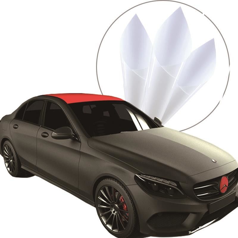10 mil Anti scratch 5 Years Warranty Car Paint Protective Film Clear Full Body Protection