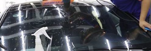 Anti Scratch Sticker Transparent Car Body Paint Protection Wrap Scratch Film