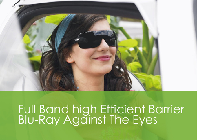 Auto Window Film To Block UV Rays , Vehicle Window Film Sun Protection